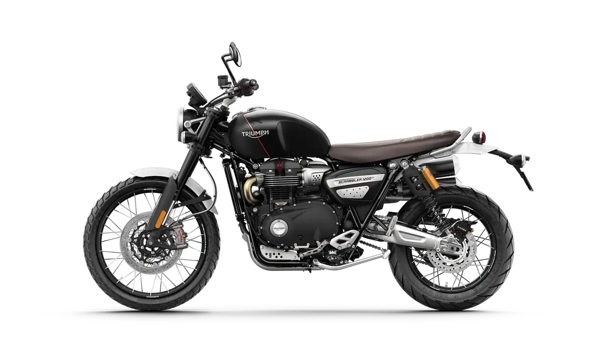 Triumph Scrambler 1200 XC e XE: foto e dati (4)