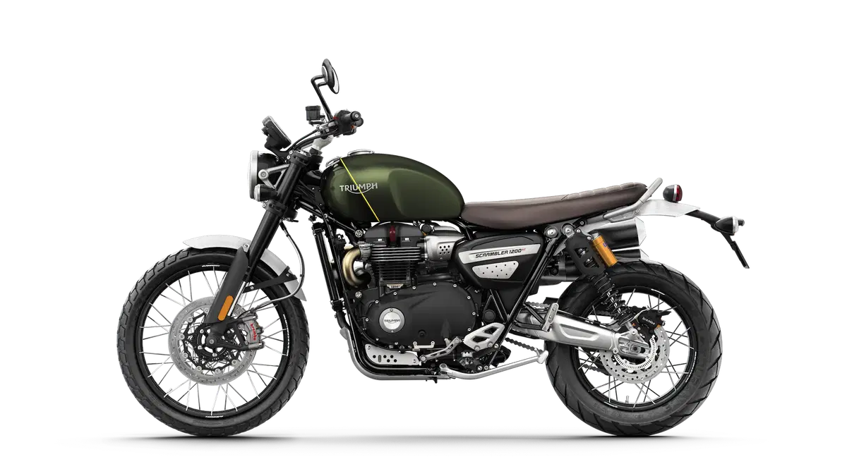 Triumph Scrambler 1200 XC e XE: foto e dati (7)