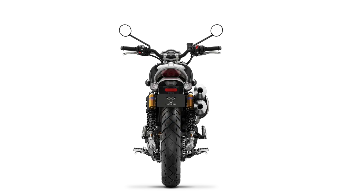 Triumph Scrambler 1200 XC e XE: foto e dati (12)