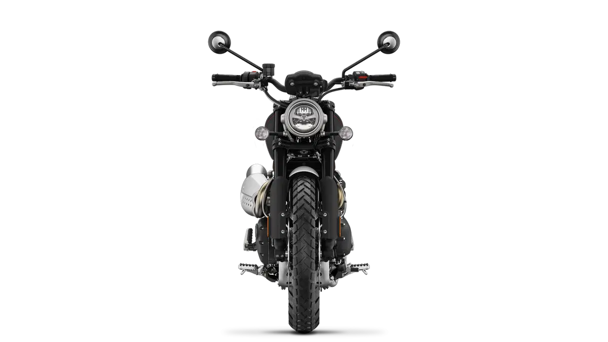 Triumph Scrambler 1200 XC e XE: foto e dati (13)