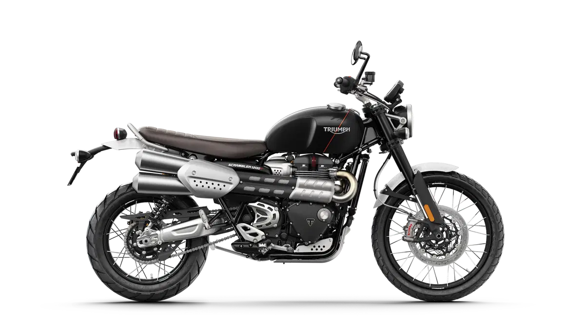 Triumph Scrambler 1200 XC e XE: foto e dati (17)