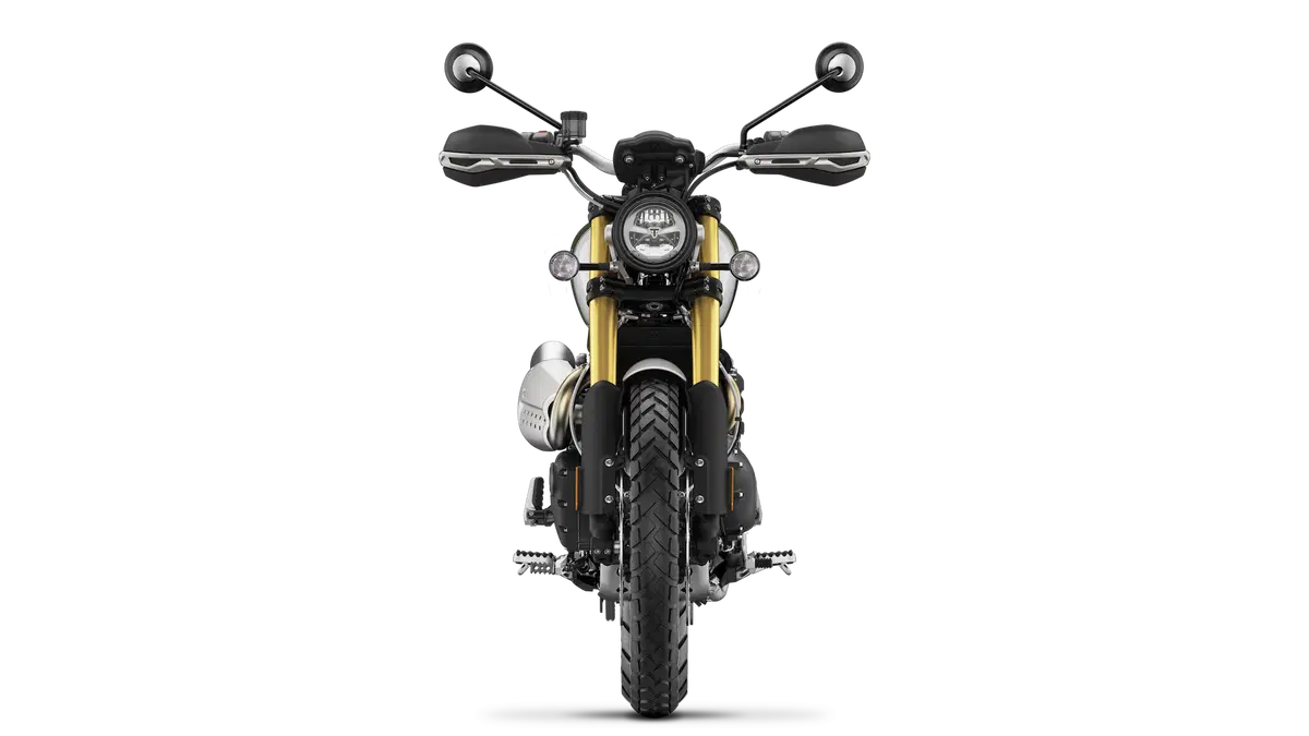 Triumph Scrambler 1200 XC e XE: foto e dati (18)