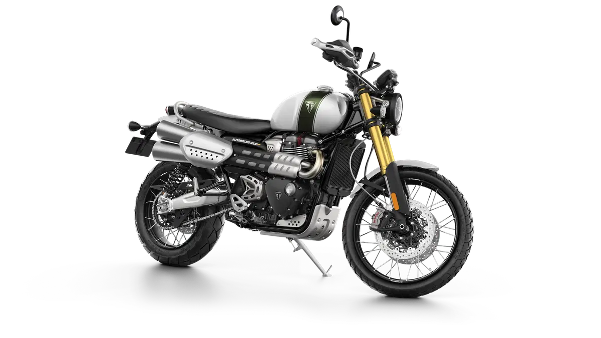 Triumph Scrambler 1200 XC e XE: foto e dati (21)