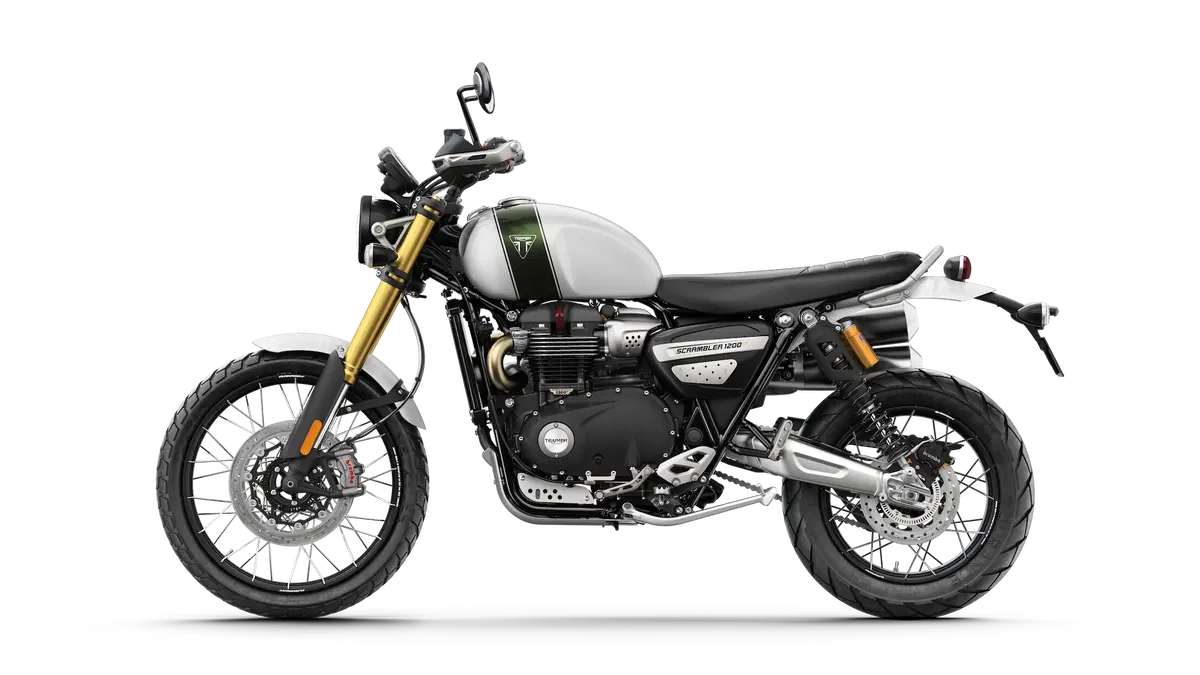 Triumph Scrambler 1200 XC e XE: foto e dati (19)
