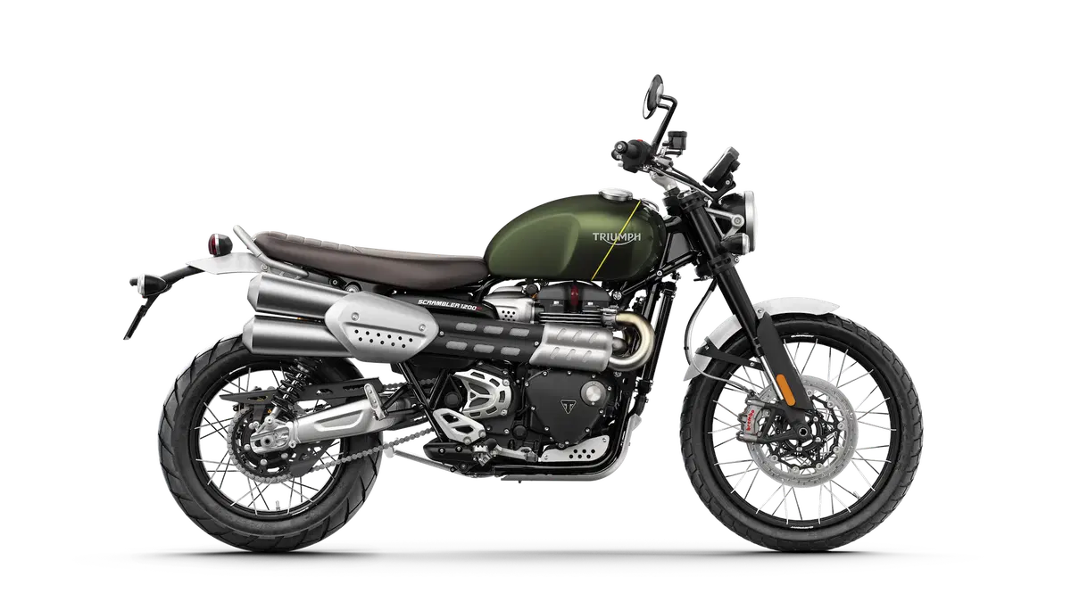 Triumph Scrambler 1200 XC e XE: foto e dati (20)