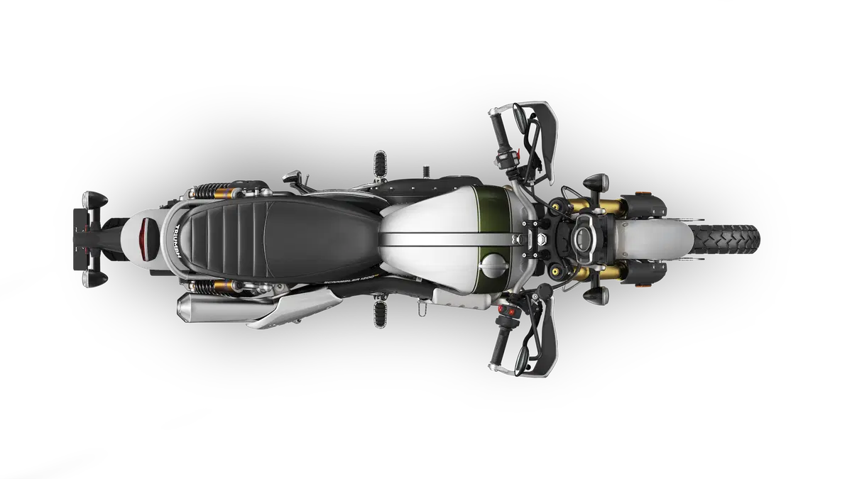 Triumph Scrambler 1200 XC e XE: foto e dati (23)