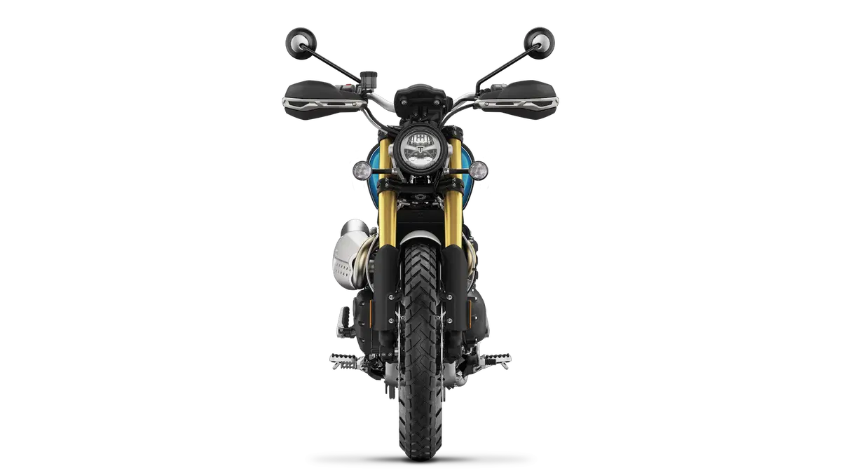 Triumph Scrambler 1200 XC e XE: foto e dati (24)