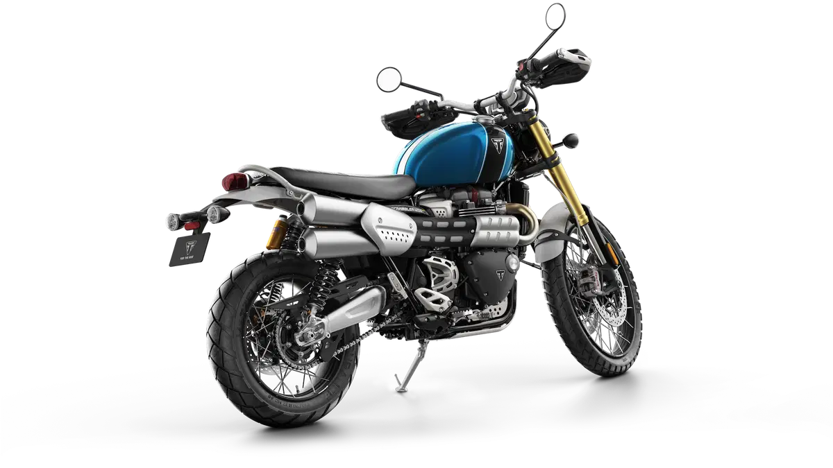 Triumph Scrambler 1200 XC e XE: foto e dati (25)