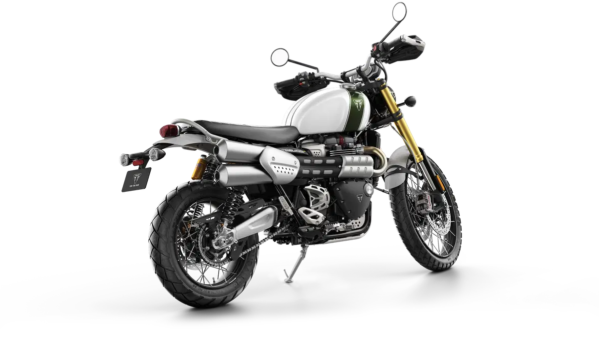 Triumph Scrambler 1200 XC e XE: foto e dati (26)