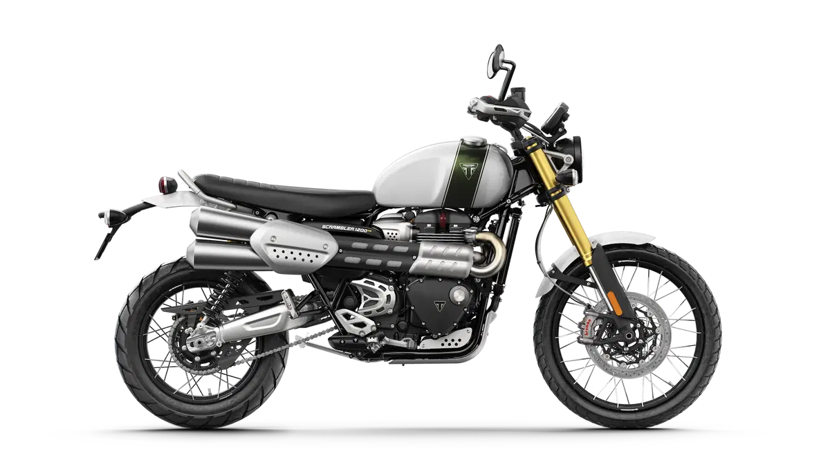 Triumph Scrambler 1200 XC e XE: foto e dati (27)