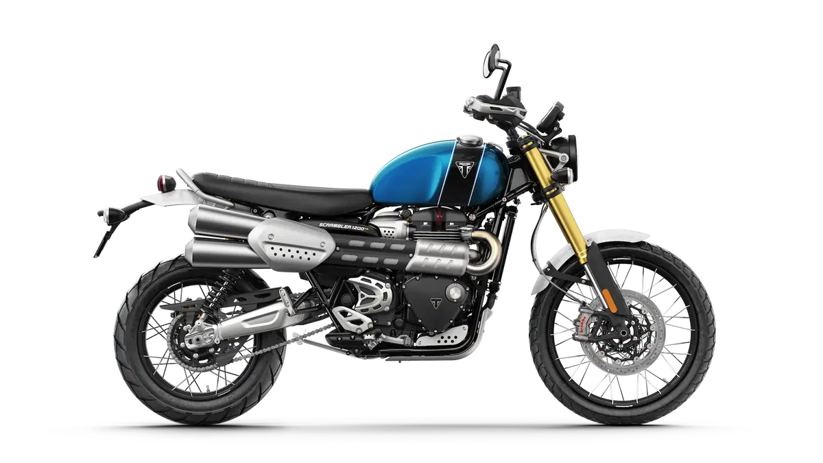 Triumph Scrambler 1200 XC e XE: foto e dati (31)