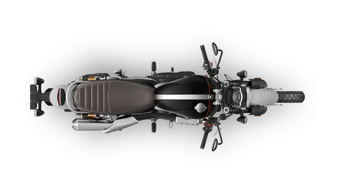 Triumph Scrambler 1200 XC e XE: foto e dati (36)