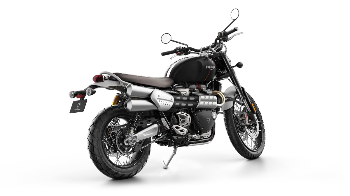 Triumph Scrambler 1200 XC e XE: foto e dati (38)