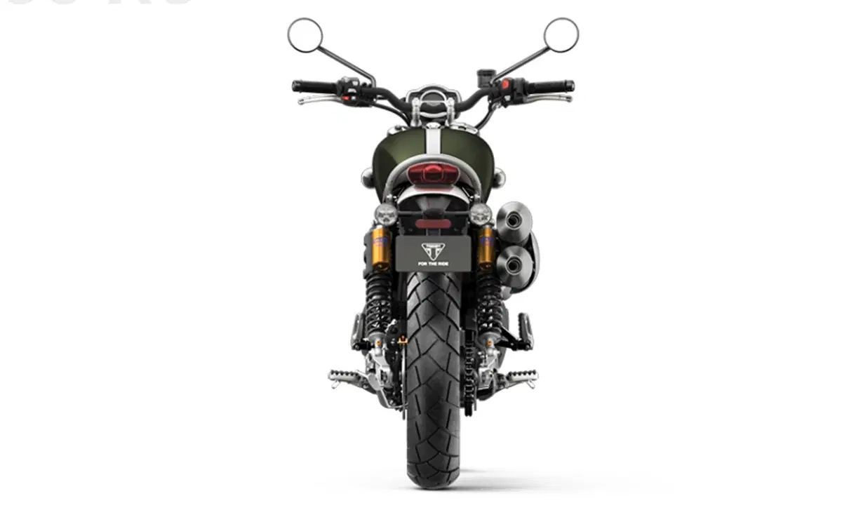 Triumph Scrambler 1200 Scrambler 1200 XC (2019 - 20) (2)