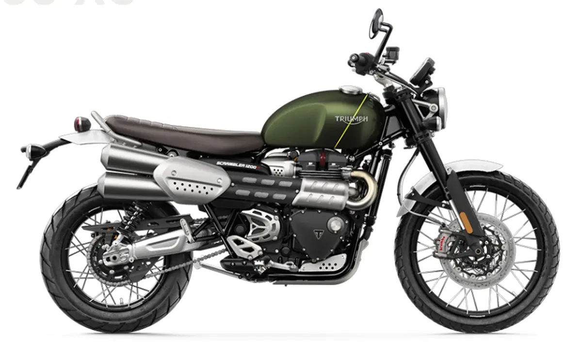 Triumph Scrambler 1200 Scrambler 1200 XC (2019 - 20) (3)