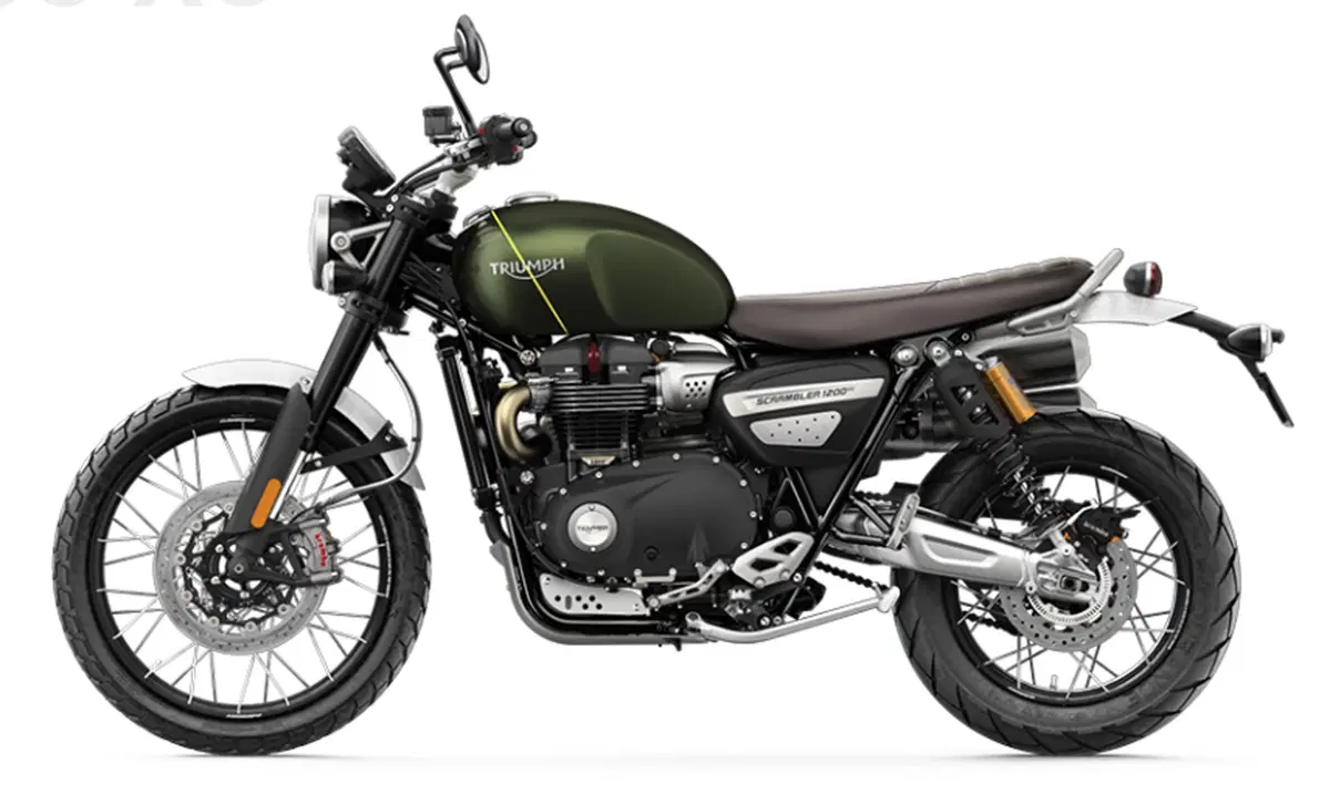 Triumph Scrambler 1200 Scrambler 1200 XC (2019 - 20) (4)