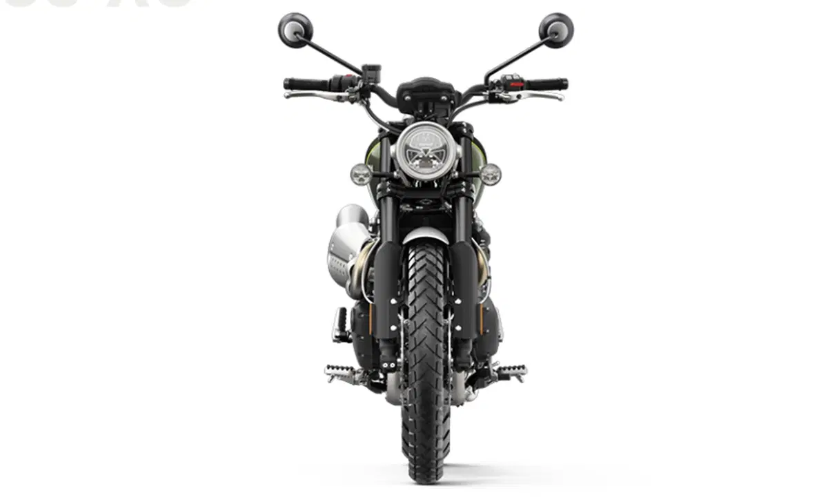 Triumph Scrambler 1200 Scrambler 1200 XC (2019 - 20) (5)