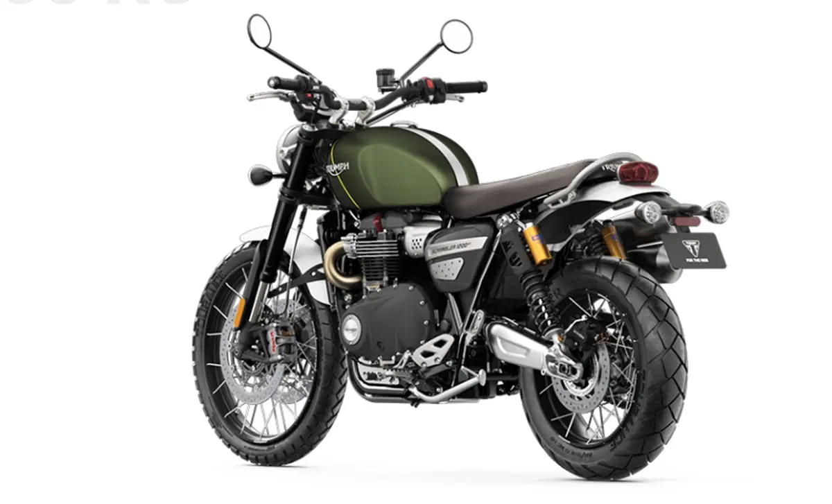 Triumph Scrambler 1200 Scrambler 1200 XC (2019 - 20) (7)