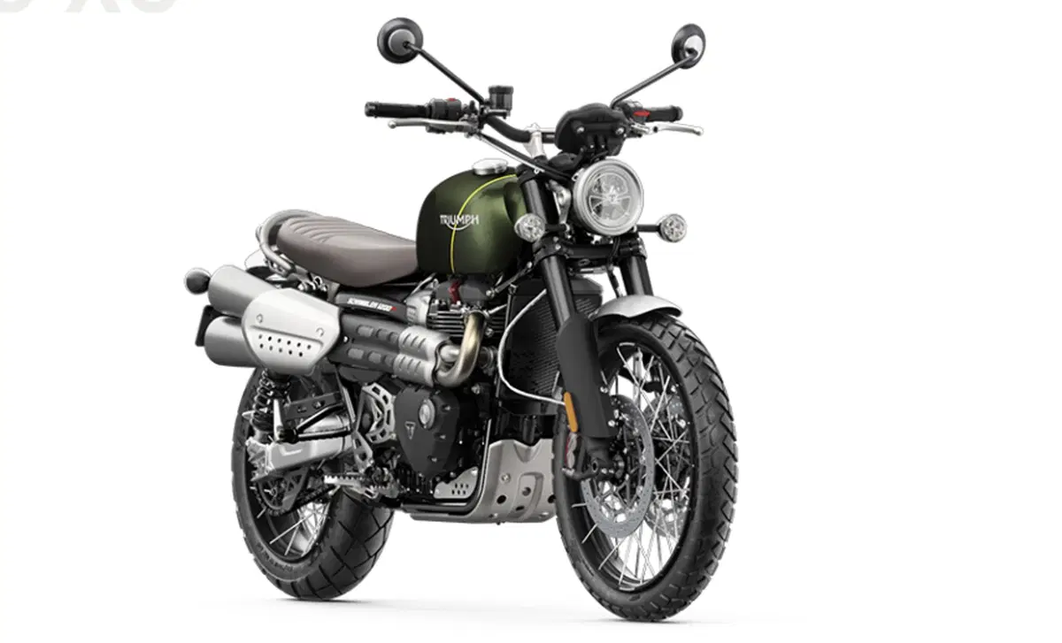 Triumph Scrambler 1200 Scrambler 1200 XC (2019 - 20) (6)