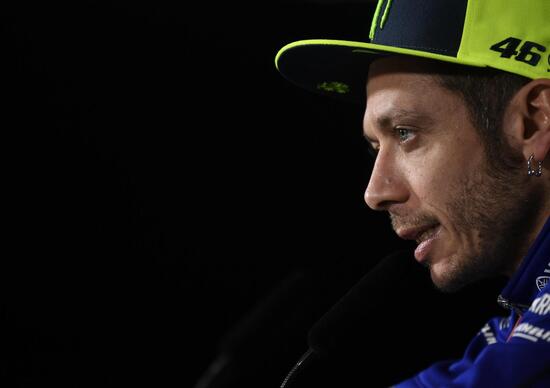 MotoGP 2018. Rossi: Devo battere Dovizioso