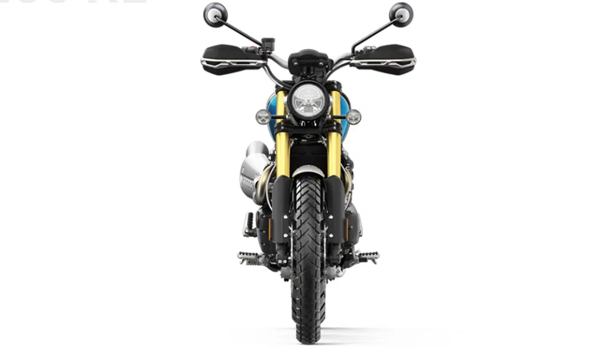Triumph Scrambler 1200 Scrambler 1200 XE (2019 - 20) (3)