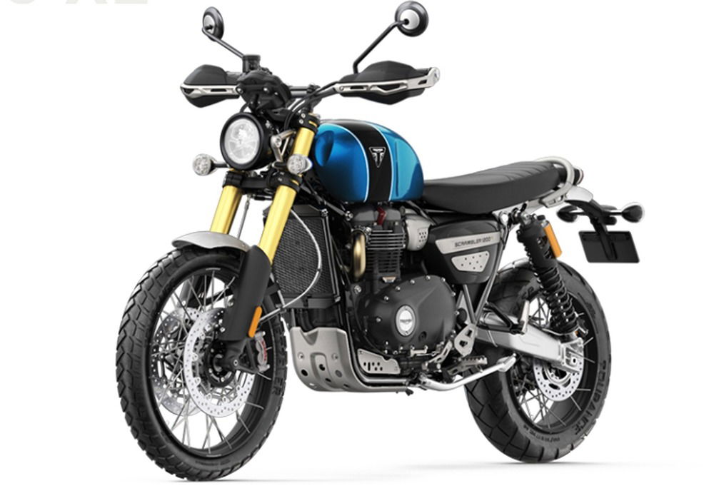 Triumph Scrambler 1200 XE (2019 - 20) (4)