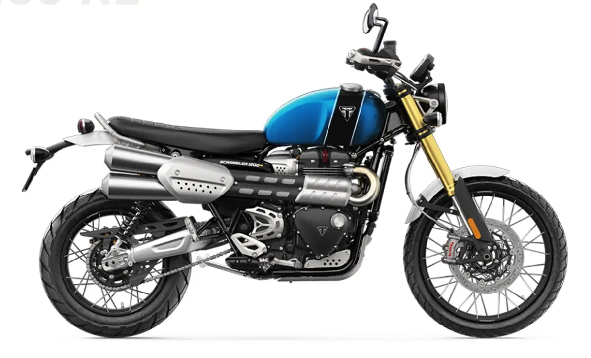 Triumph Scrambler 1200 Scrambler 1200 XE (2019 - 20) (2)