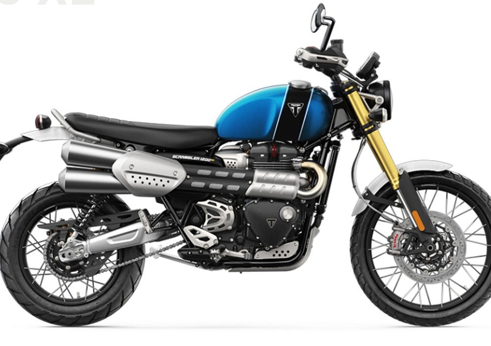 Triumph Scrambler 1200 XE (2019 - 20) (2)