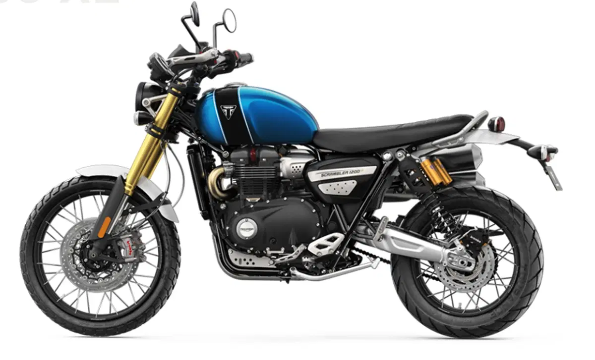 Triumph Scrambler 1200 Scrambler 1200 XE (2019 - 20) (7)