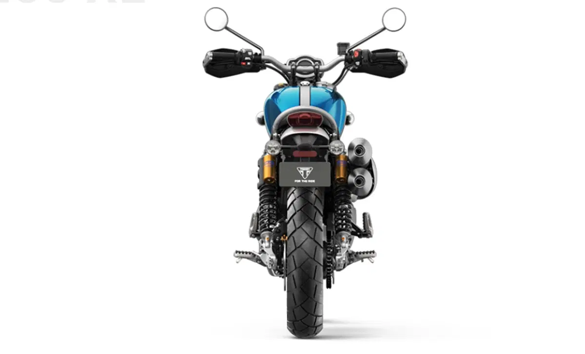 Triumph Scrambler 1200 Scrambler 1200 XE (2019 - 20) (5)