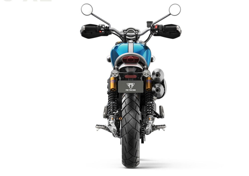 Triumph Scrambler 1200 XE (2019 - 20) (5)