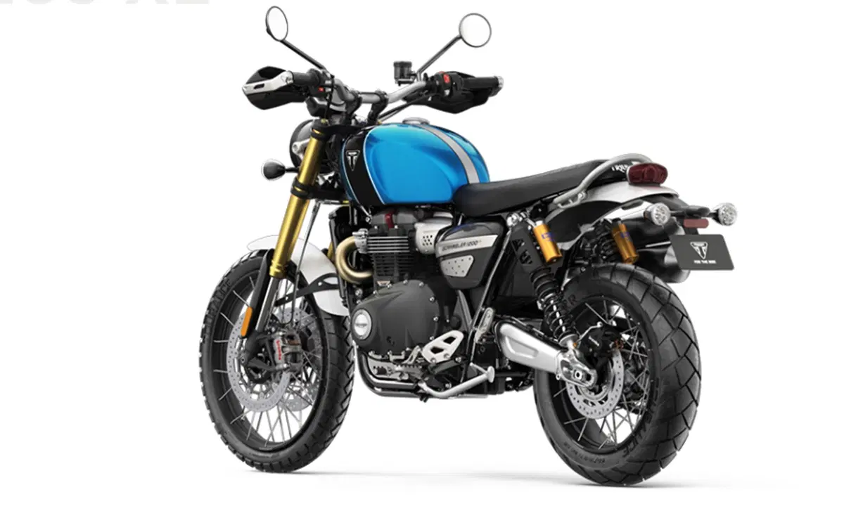 Triumph Scrambler 1200 Scrambler 1200 XE (2019 - 20) (6)