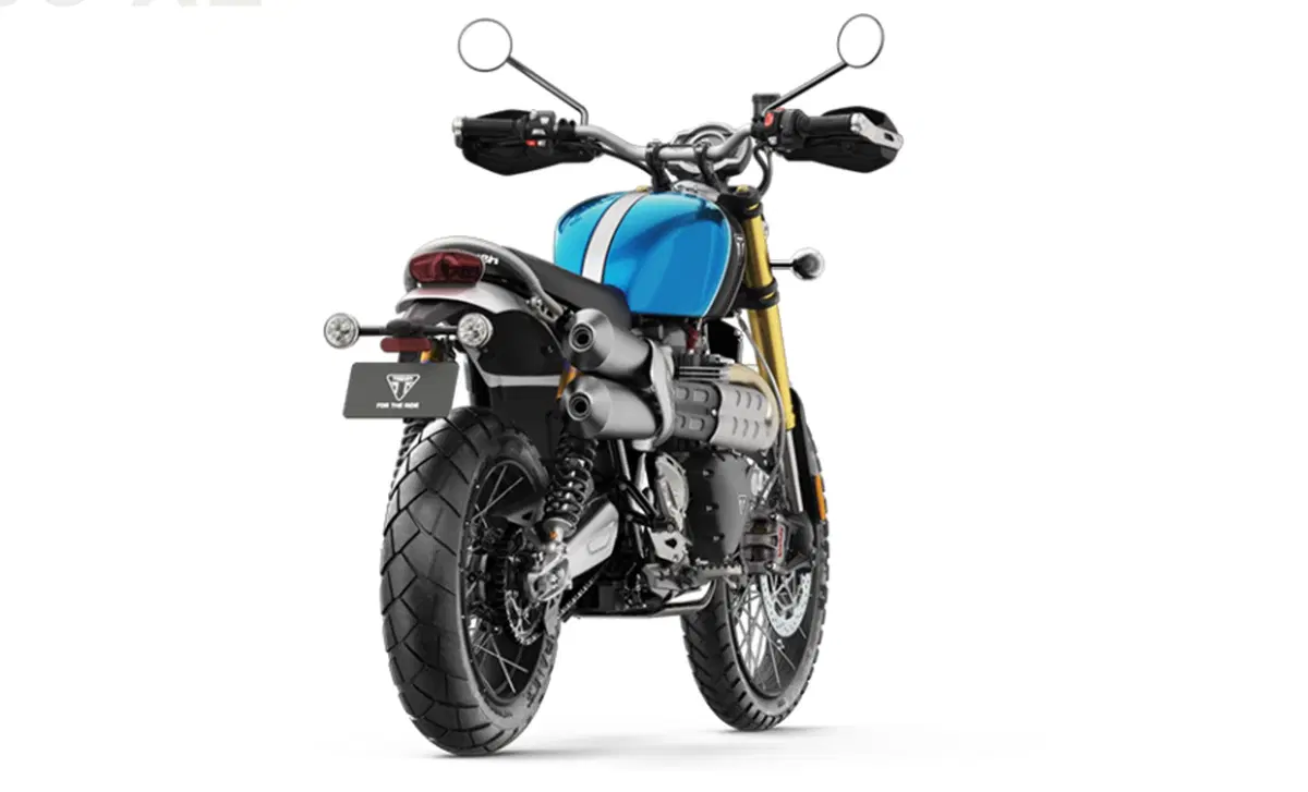 Triumph Scrambler 1200 Scrambler 1200 XE (2019 - 20) (8)