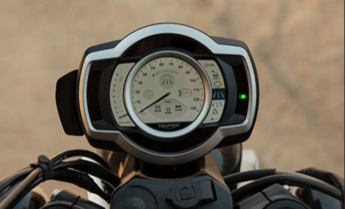 Triumph Scrambler 1200 Scrambler 1200 XE (2019 - 20) (9)