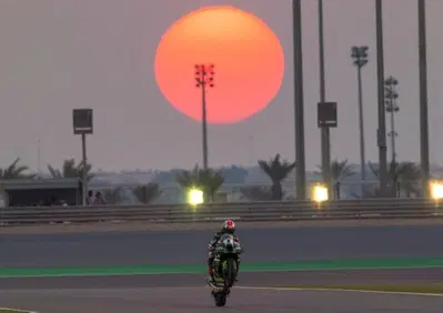 SBK 2018. GP del Qatar, news e orari TV