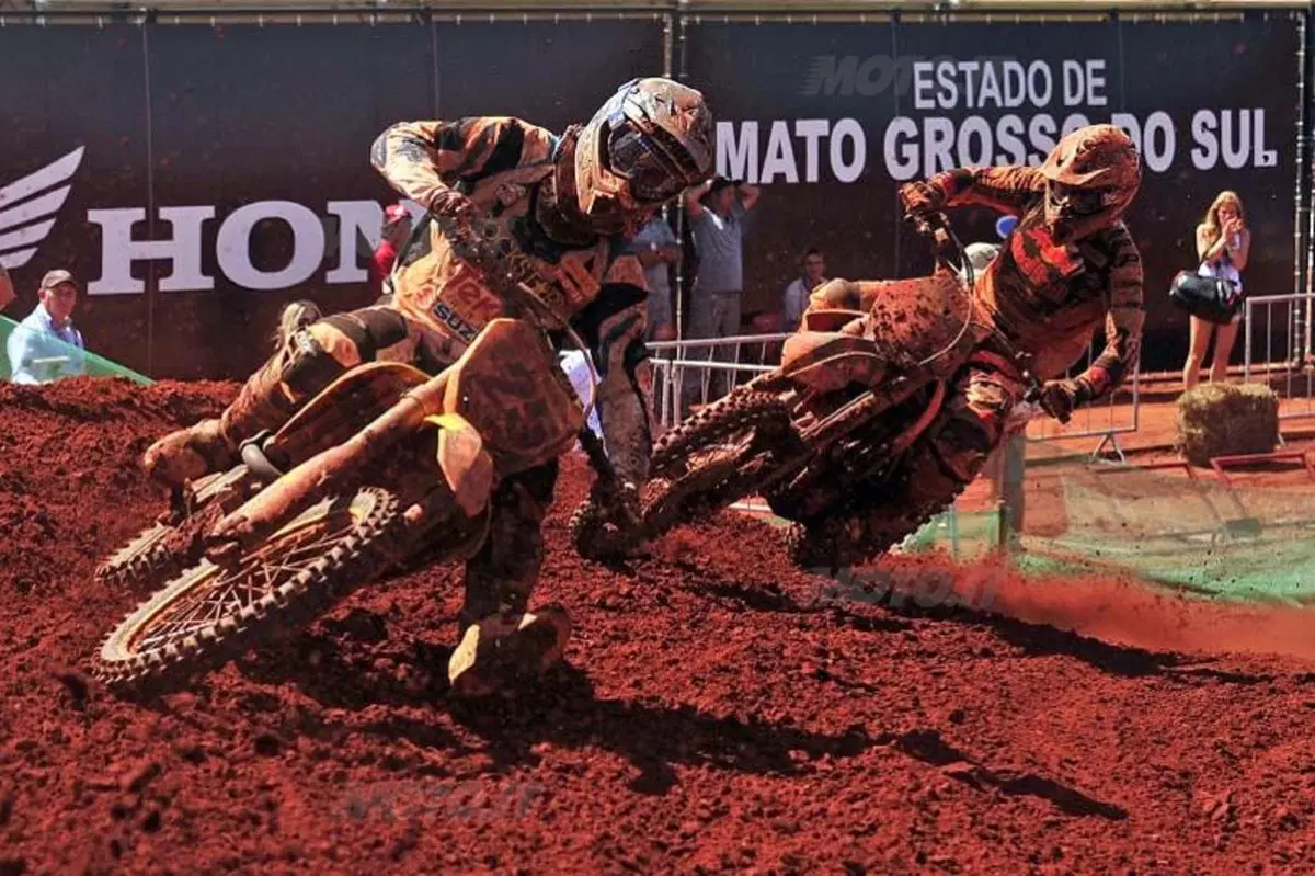 Antonio Cairoli Campione del Mondo MX1 2010! (3)