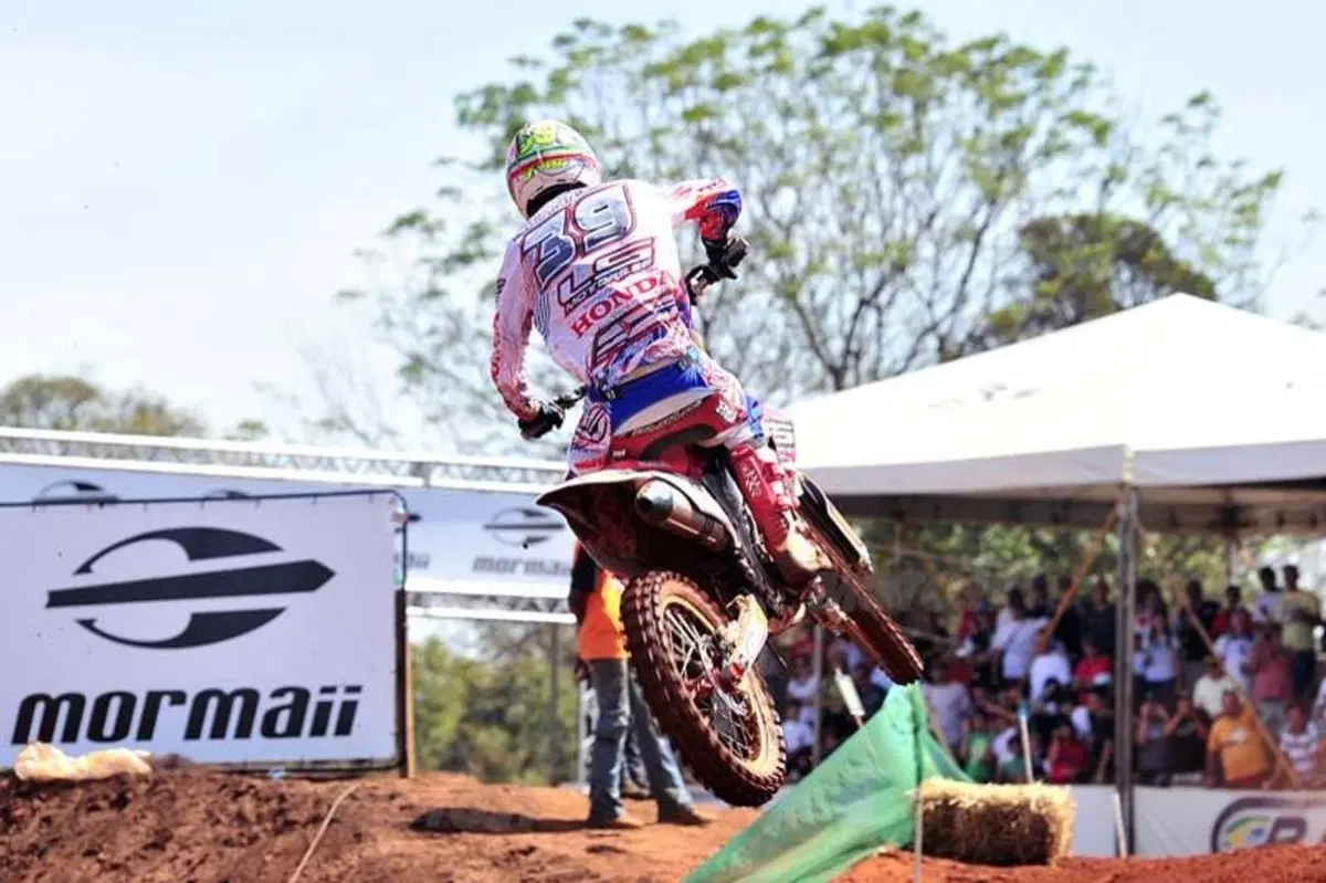 Antonio Cairoli Campione del Mondo MX1 2010! (4)