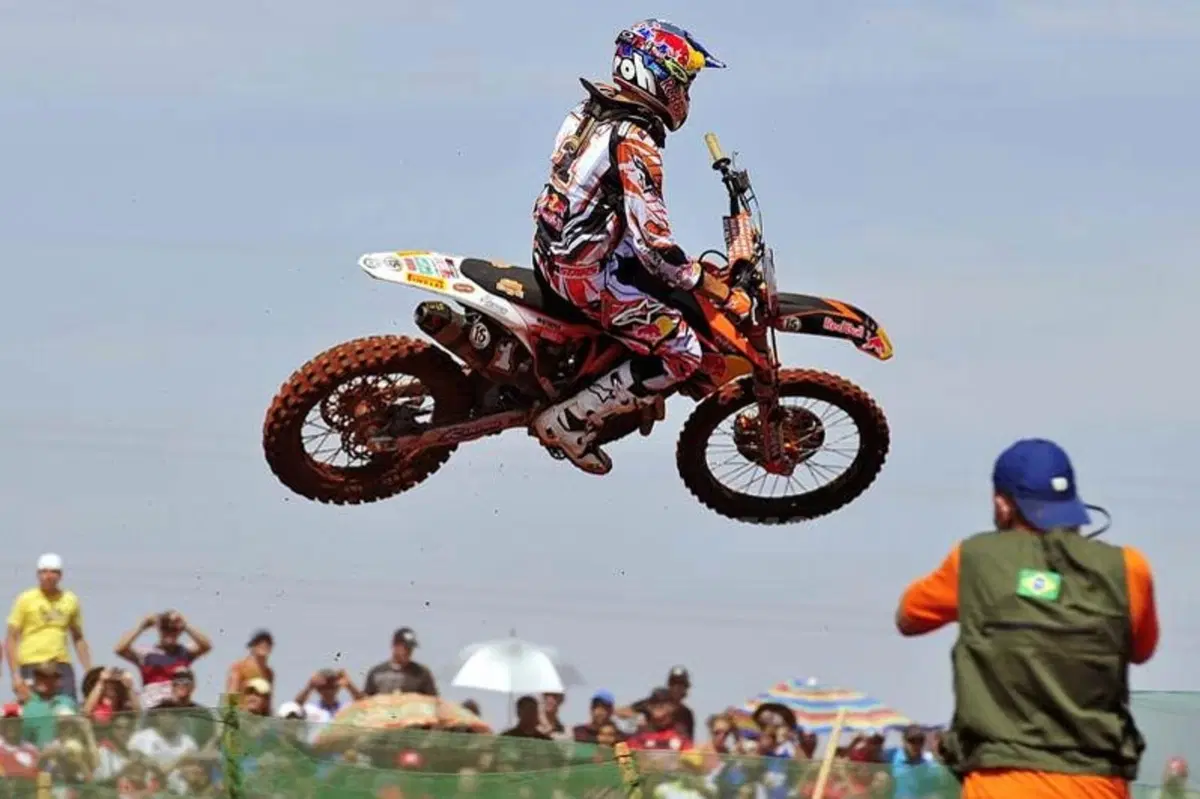 Antonio Cairoli Campione del Mondo MX1 2010! (5)
