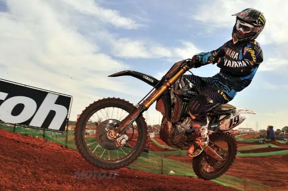 Antonio Cairoli Campione del Mondo MX1 2010! (8)