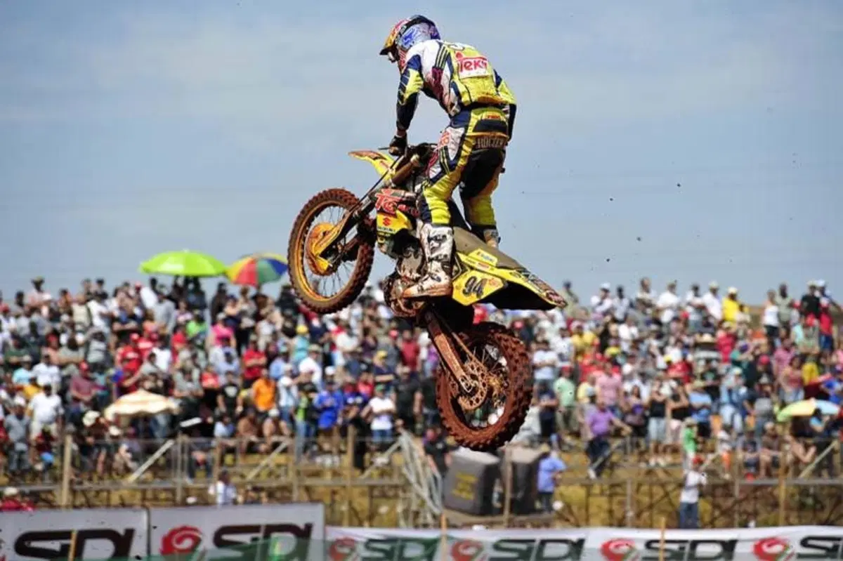 Antonio Cairoli Campione del Mondo MX1 2010! (9)