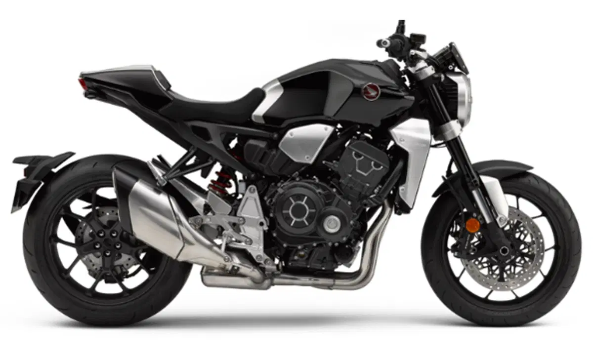 Honda CB 1000 R CB 1000 R + Neo Sport Cafè (2019 - 20) (3)