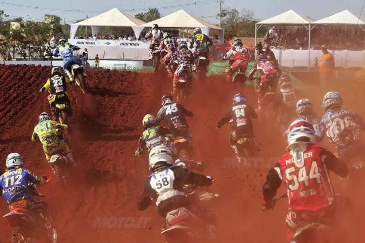 Antonio Cairoli Campione del Mondo MX1 2010! (14)