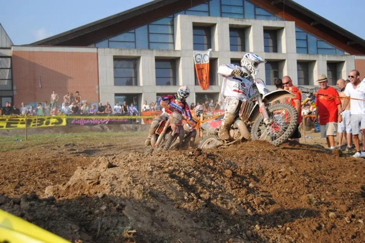 Oldrati conquista il 7° Enduro Alpini di Gorle (4)