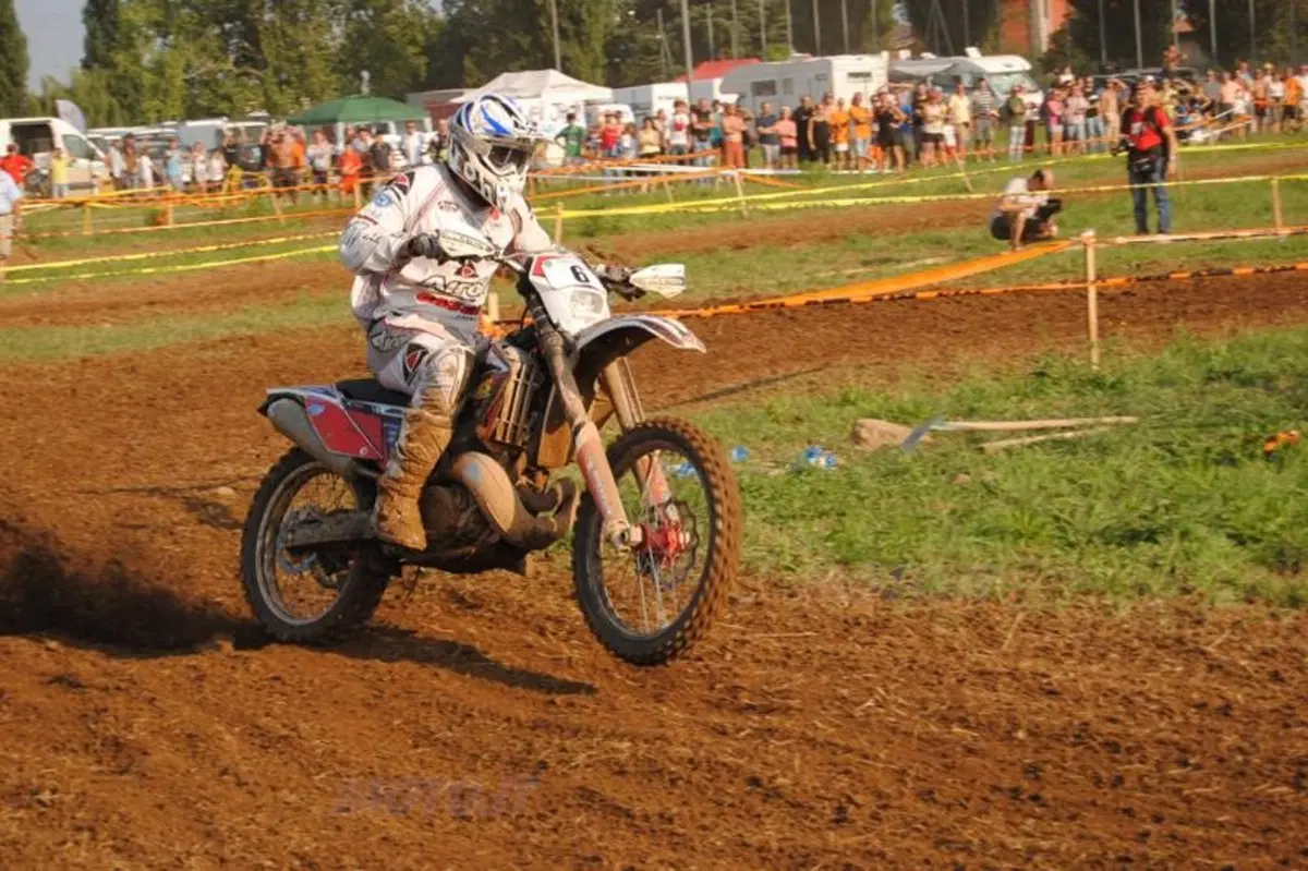 Oldrati conquista il 7° Enduro Alpini di Gorle (5)