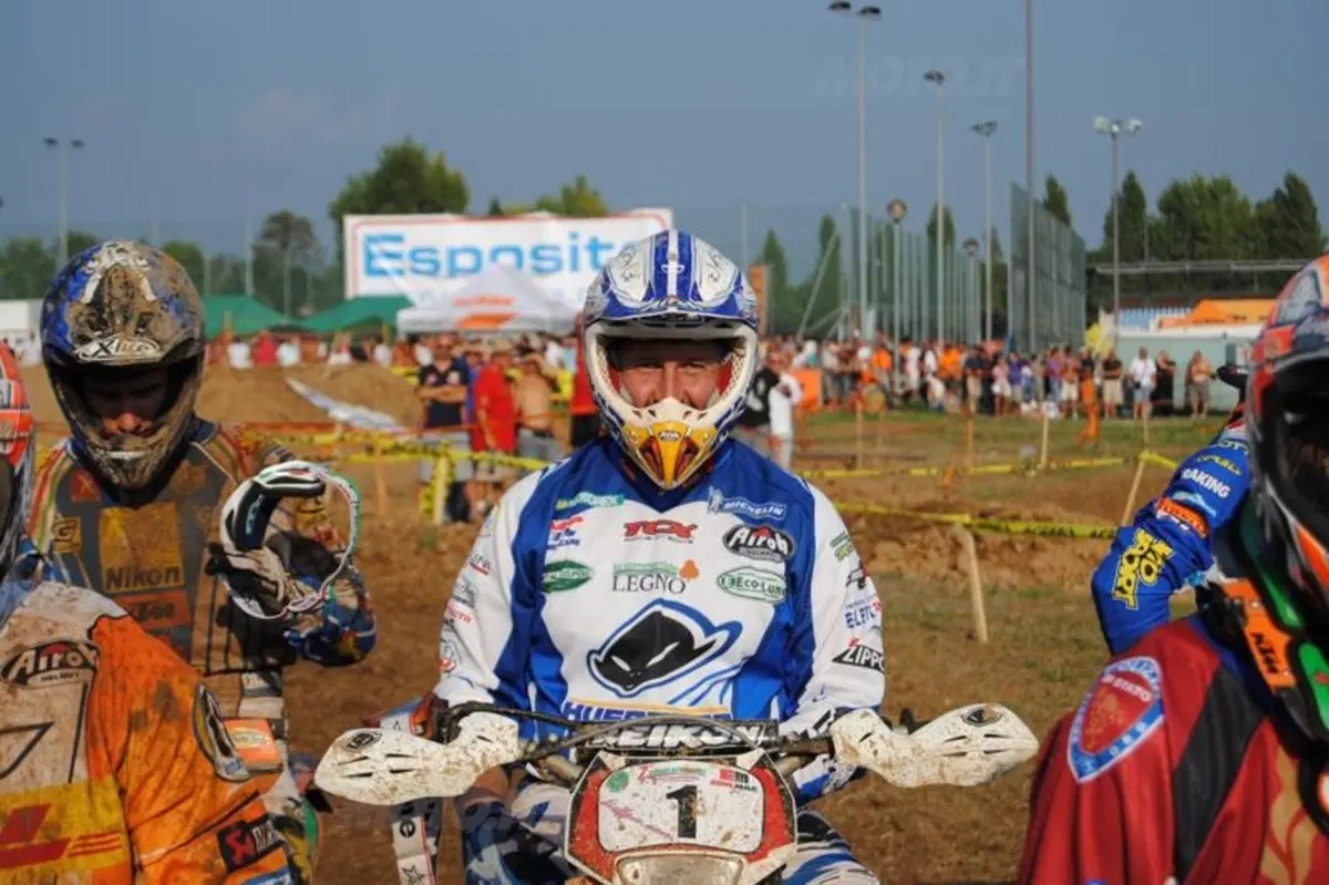Oldrati conquista il 7° Enduro Alpini di Gorle (6)