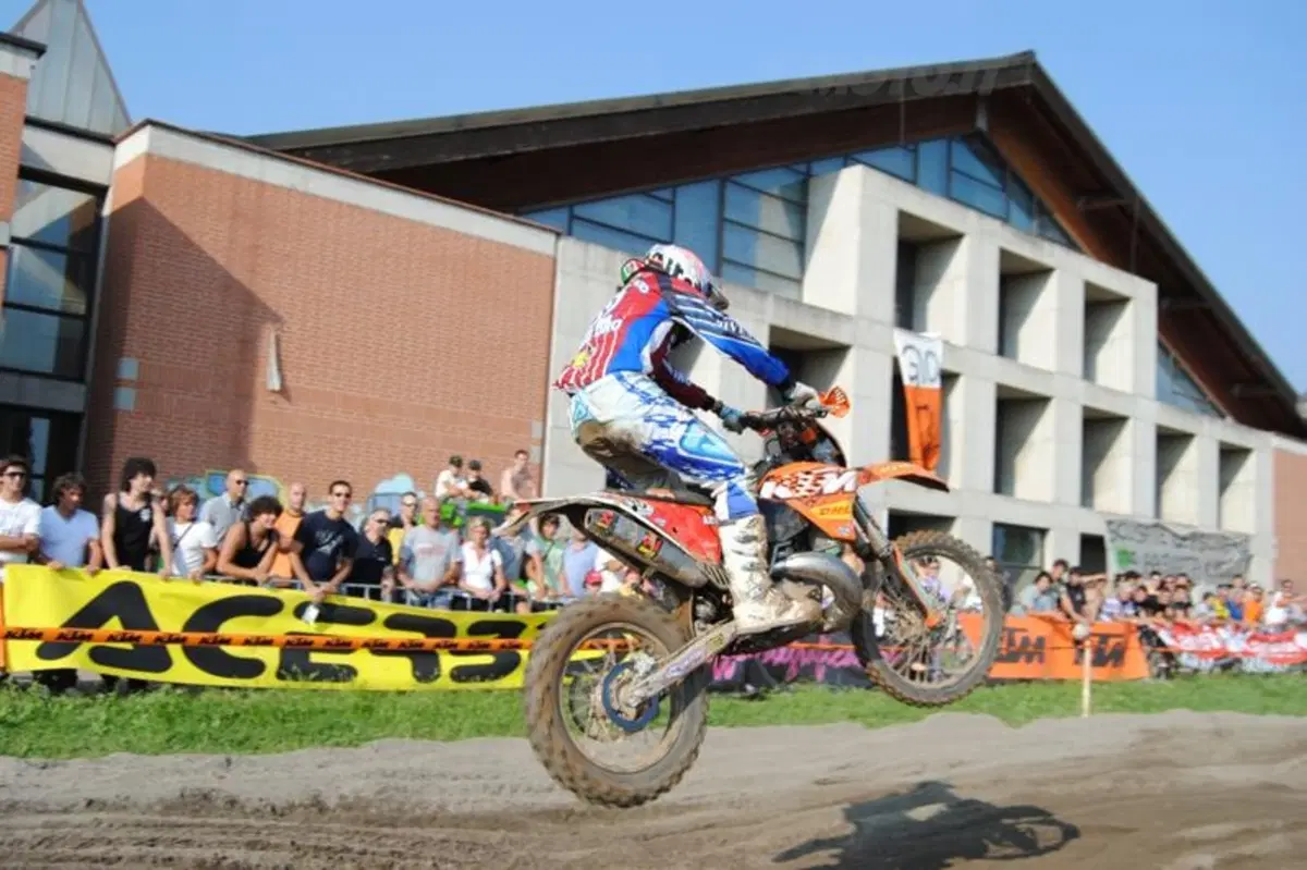 Oldrati conquista il 7° Enduro Alpini di Gorle (8)