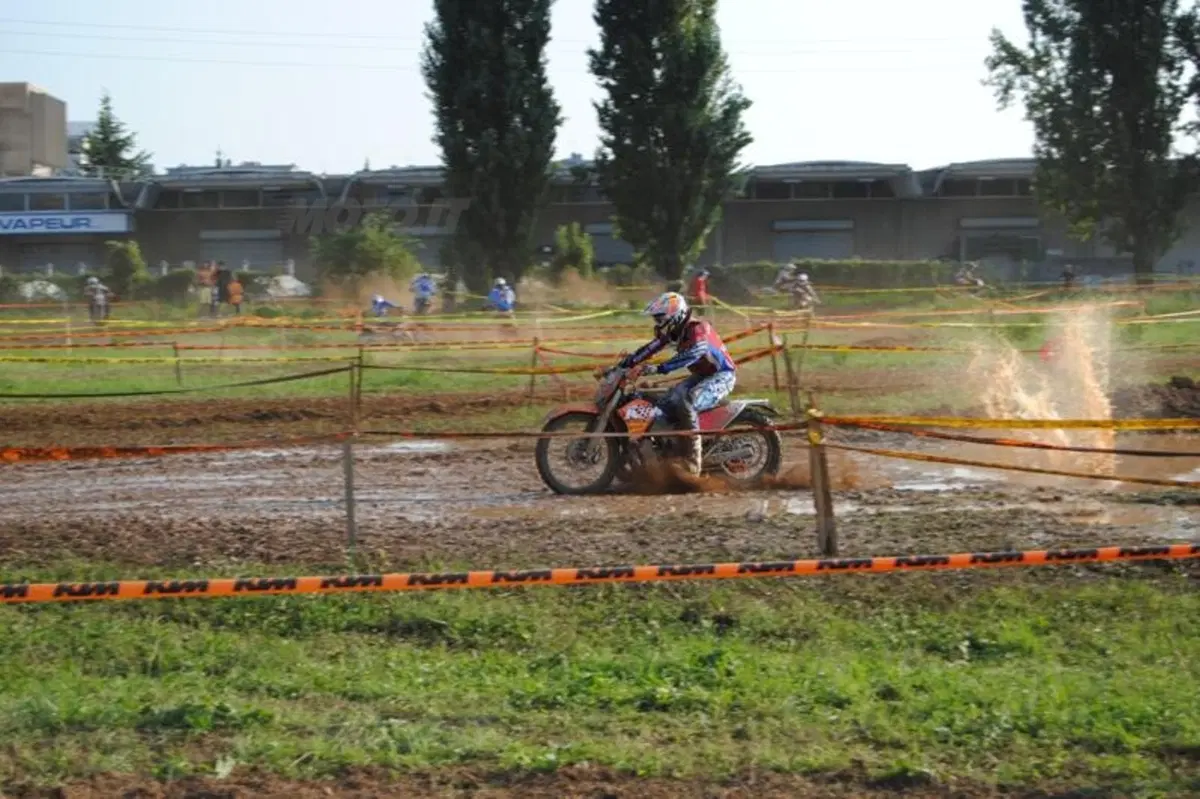 Oldrati conquista il 7° Enduro Alpini di Gorle (9)