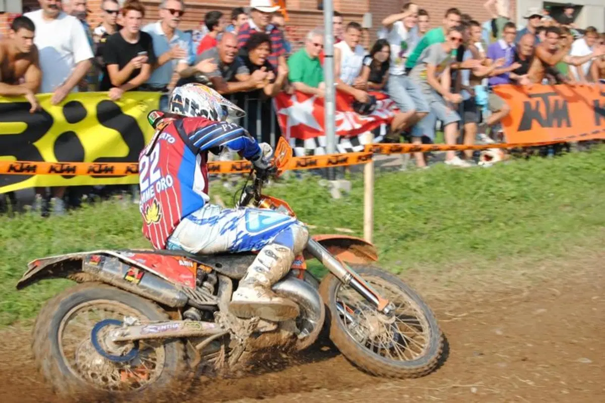 Oldrati conquista il 7° Enduro Alpini di Gorle (10)