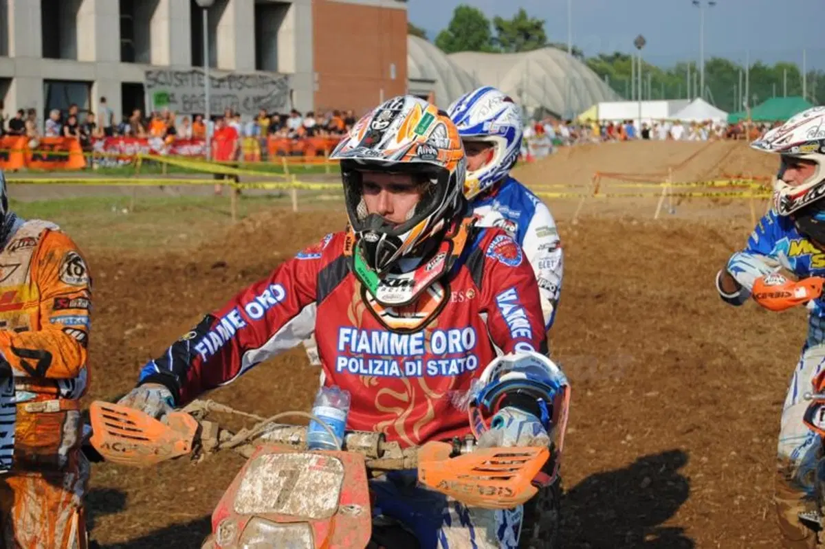 Oldrati conquista il 7° Enduro Alpini di Gorle (11)