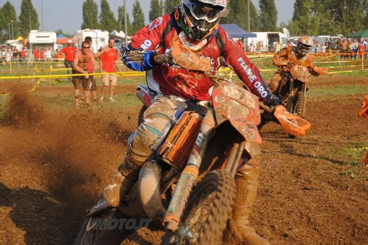 Oldrati conquista il 7° Enduro Alpini di Gorle (12)
